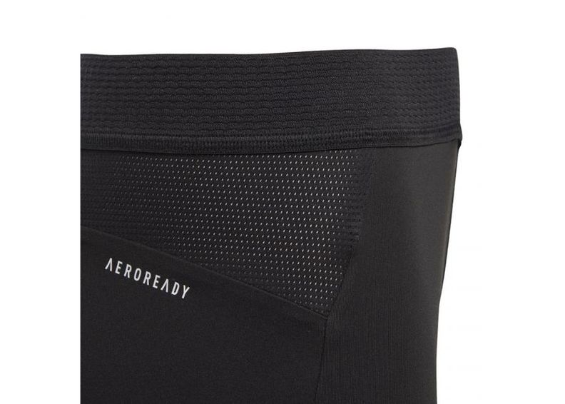 Laste pikad treeningretuusid adidas JB Alphaskin Spr Long JR FL1341 suurendatud