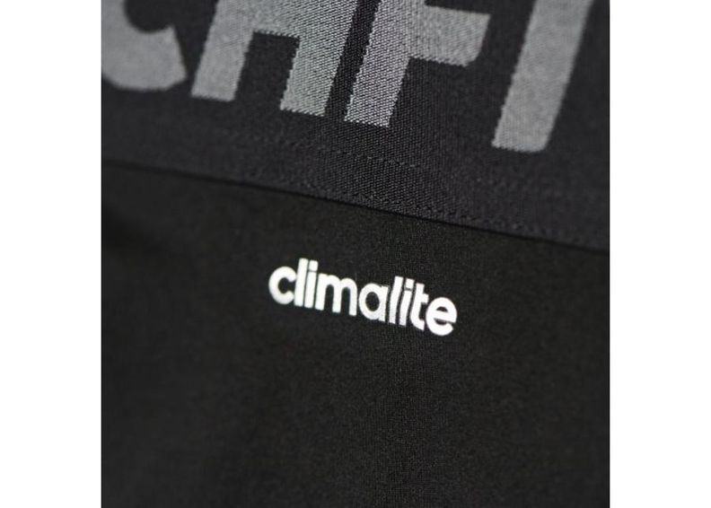 Laste pikad treeningretuusid adidas YB Techfit Tight Junior S93067 suurendatud