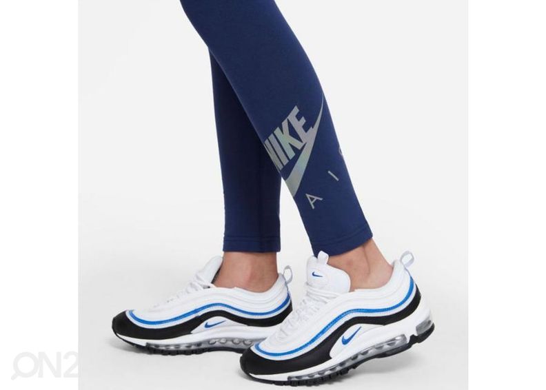 Laste pikad treeningretuusid Nike Air suurendatud