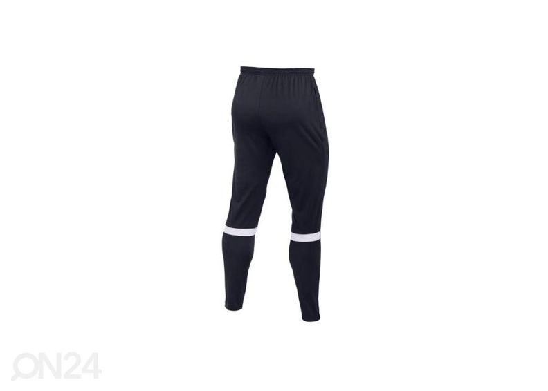 Laste pikad treeningretuusid Nike Dri-Fit Academy Kids Pants Junior CW6124-011 suurendatud