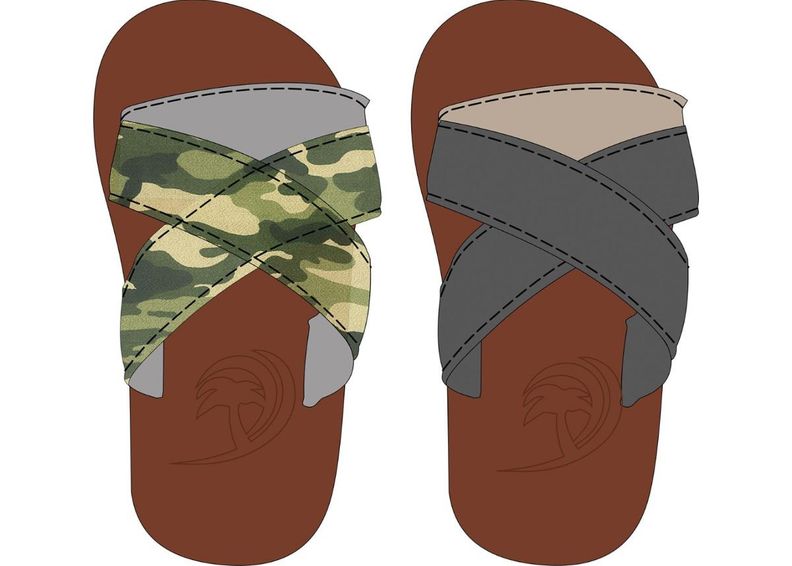 Laste plätud Instinct Waimea suurendatud