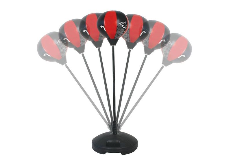 Laste Poksikott jalal suurendatud