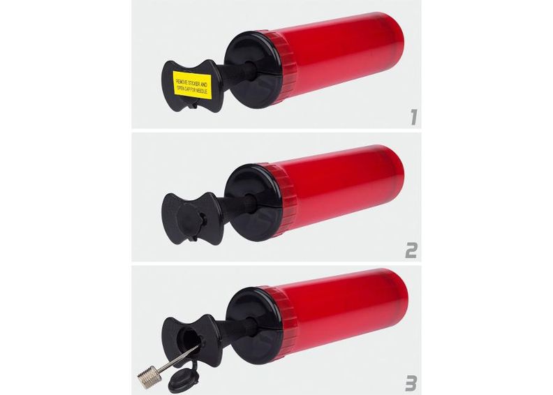 Laste Poksikott jalal suurendatud