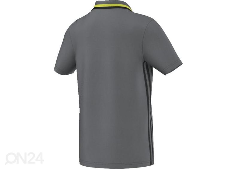 Laste polo särk adidas Condivo 16 Junior AJ6907 suurendatud