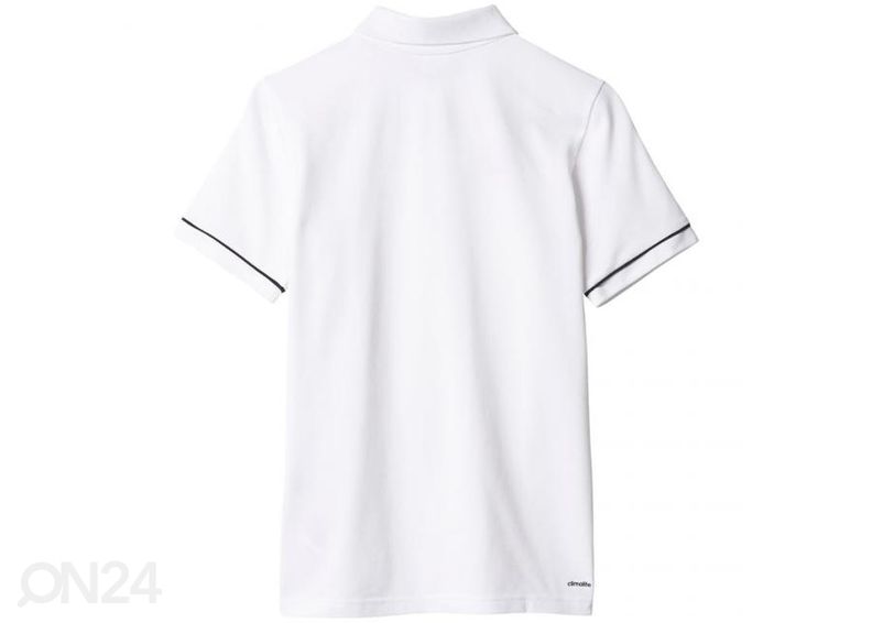 Laste polosärk Adidas TIRO 17 suurendatud