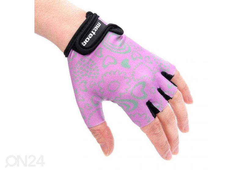 Laste rattakindad Meteor Flower suurendatud