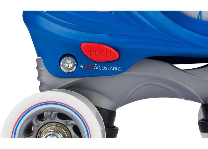 Laste reguleeritavad rulluisud Geo Metricker Nijdam suurendatud