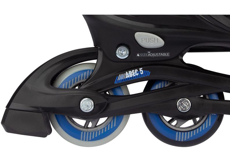 Laste reguleeritavad rulluisud Go Crossing Nijdam suurendatud