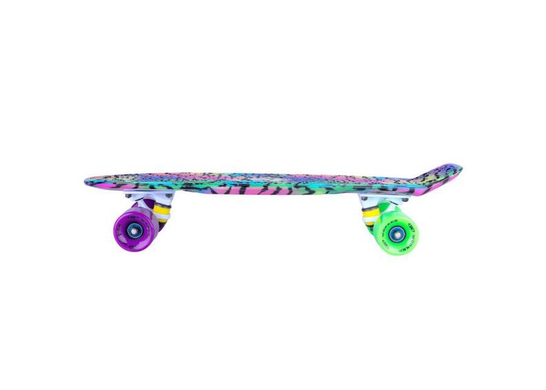 Laste rula pennyboard Starpsy 22” WORKER suurendatud