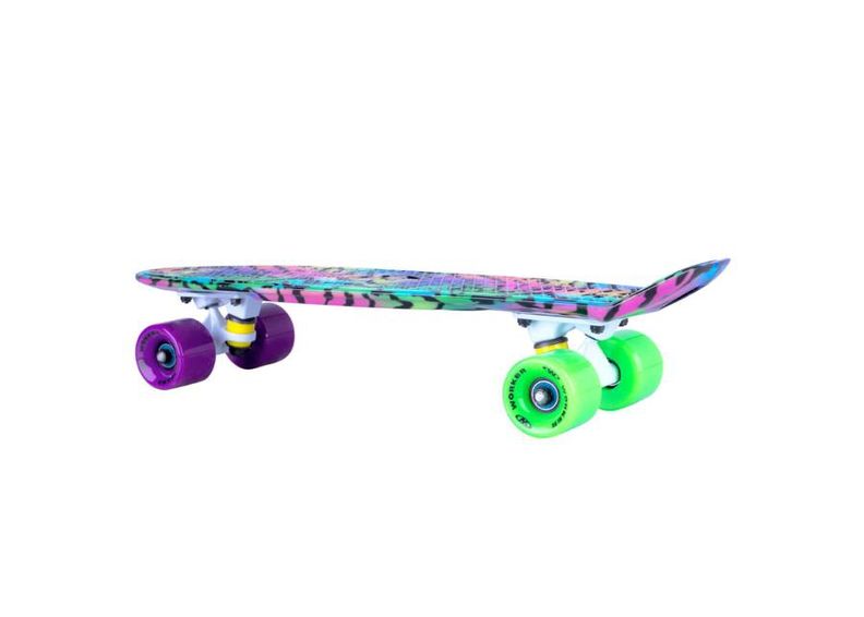 Laste rula pennyboard Starpsy 22” WORKER suurendatud