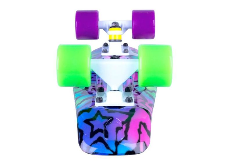 Laste rula pennyboard Starpsy 22” WORKER suurendatud