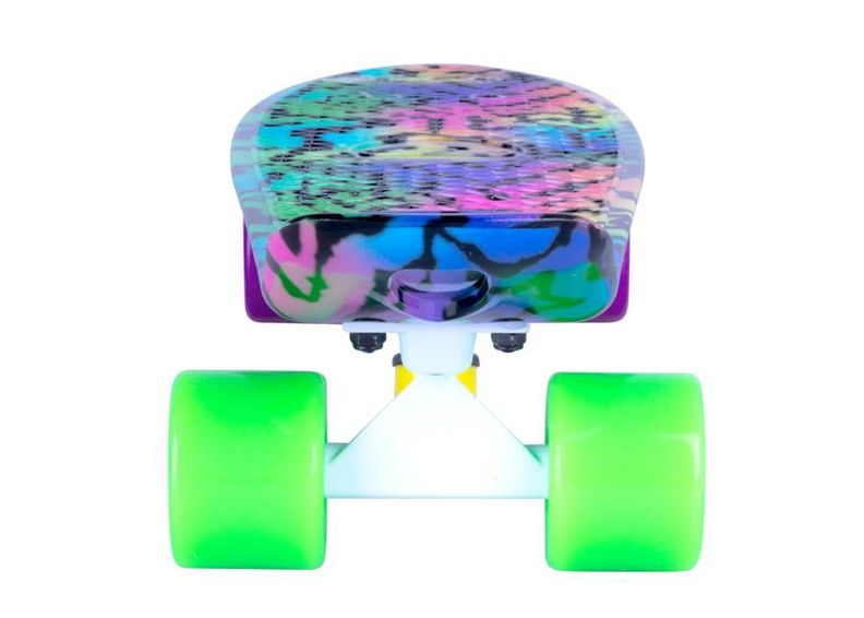 Laste rula pennyboard Starpsy 22” WORKER suurendatud
