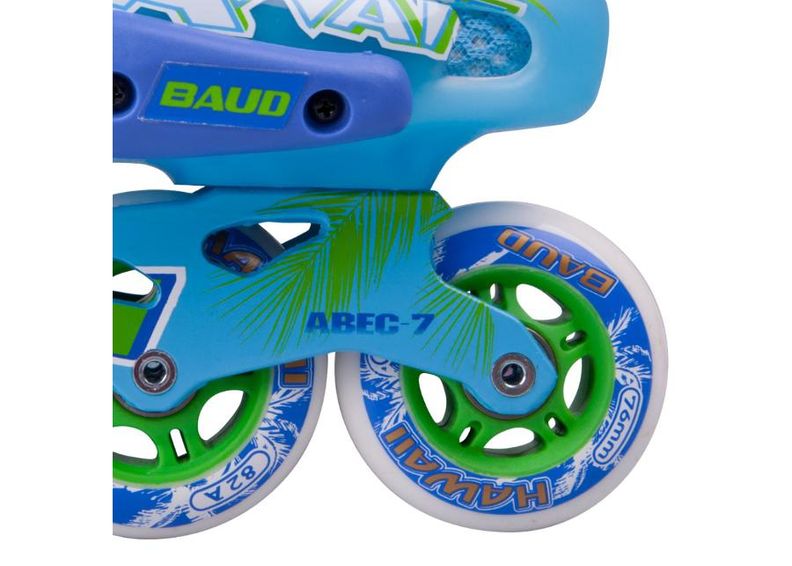 Laste rulluisud BD276 Baud suurendatud