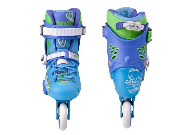 Laste rulluisud BD276 Baud suurendatud