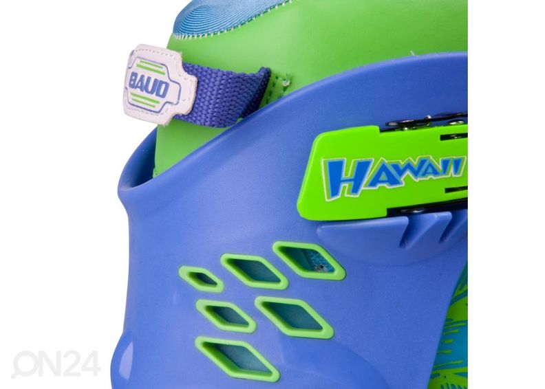 Laste rulluisud BD276 Baud suurendatud