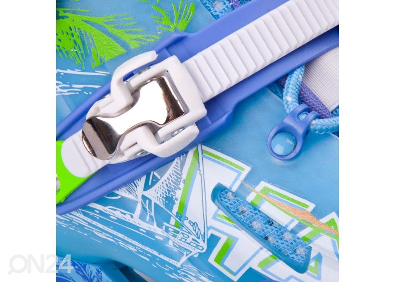 Laste rulluisud BD276 Baud suurendatud