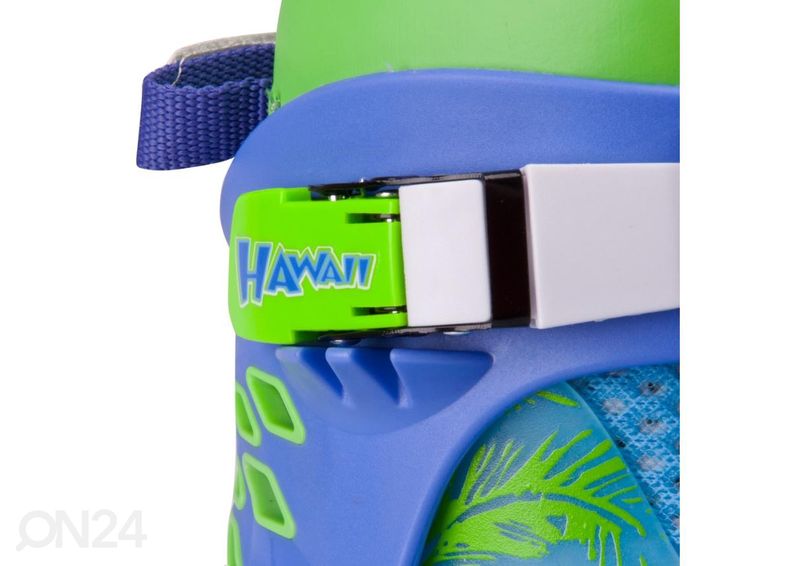 Laste rulluisud BD276 Baud suurendatud