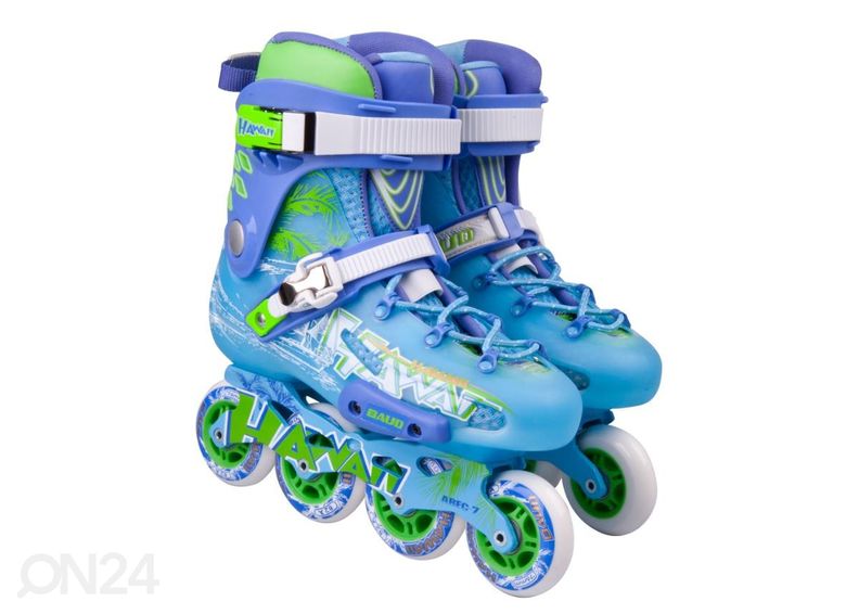 Laste rulluisud BD276 Baud suurendatud