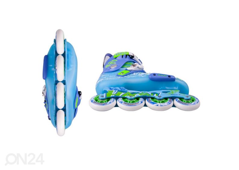 Laste rulluisud BD276 Baud suurendatud