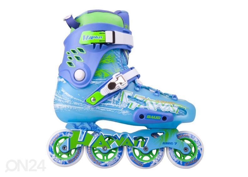 Laste rulluisud BD276 Baud suurendatud