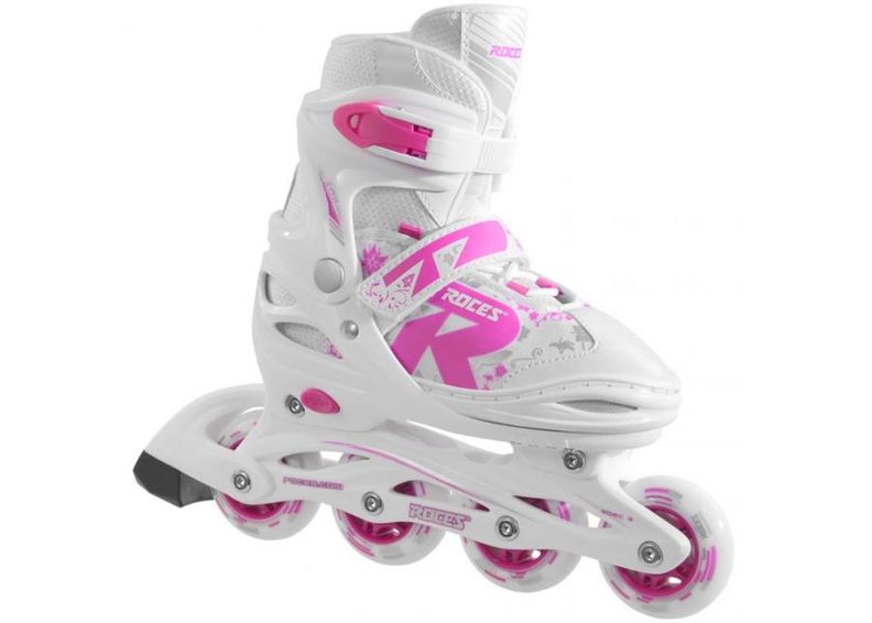 Laste rulluisud reguleeritavad Roces Jokey 2.0 Jr suurendatud