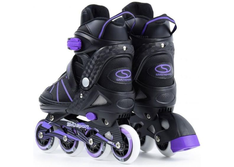 Laste rulluisud reguleeritavad SMJ Jr GX 1604 Geena suurendatud