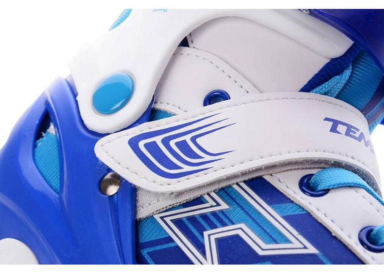 Laste rulluisud regulleeritavad SWIST FLASH Tempish suurendatud