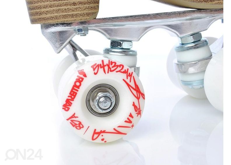 Laste rulluisud Tiny plus Tempish suurendatud