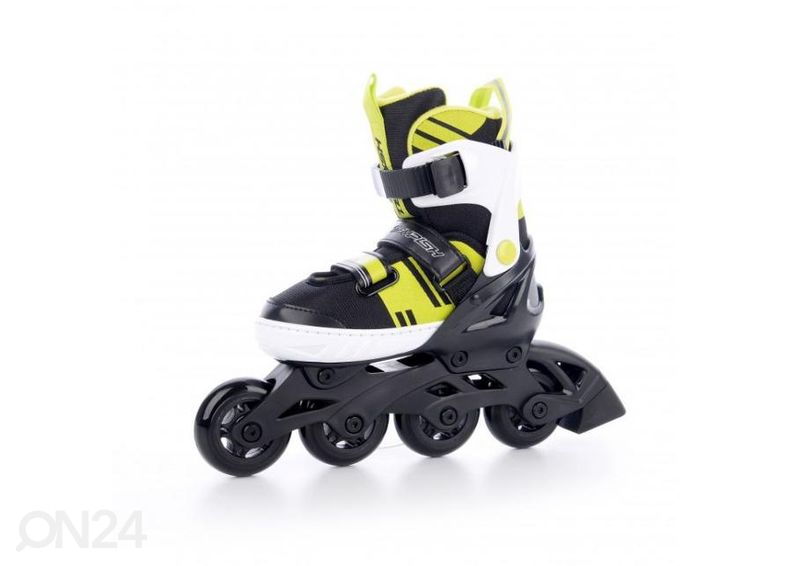 Laste rulluisud/uisud reguleeritava suurusega Tempish Misty Duo suurendatud