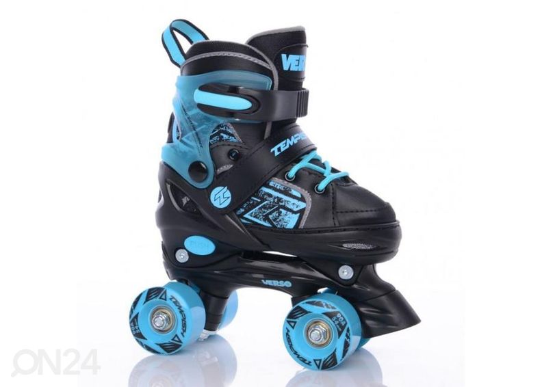 Laste rulluisud/uisud reguleeritava suurusega Tempish Verso Triple II suurendatud