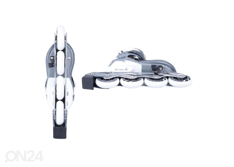 Laste rulluisud/uisud reguleeritavad 2in1 Action Tifero suurendatud