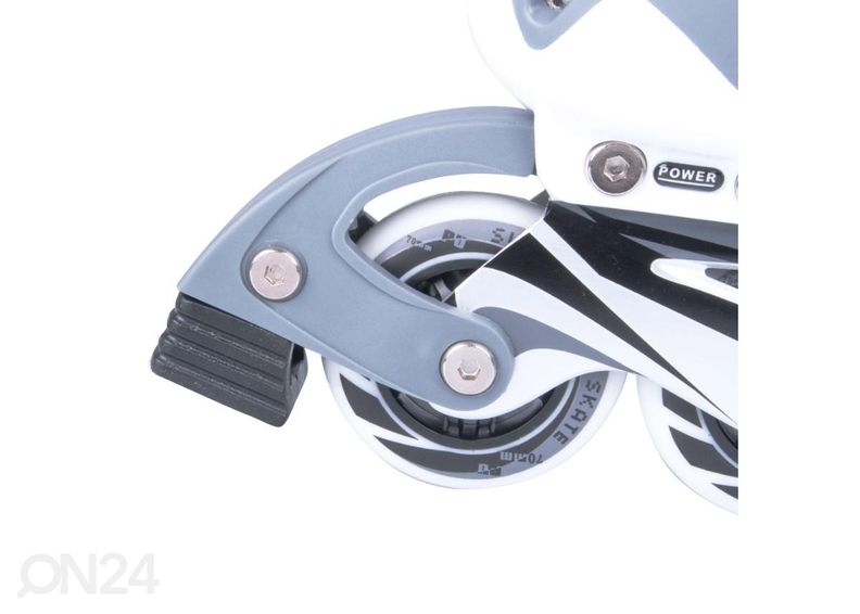 Laste rulluisud/uisud reguleeritavad 2in1 Action Tifero suurendatud