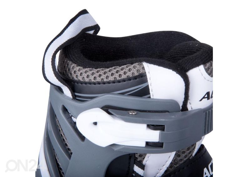 Laste rulluisud/uisud reguleeritavad 2in1 Action Tifero suurus S 31-34 suurendatud