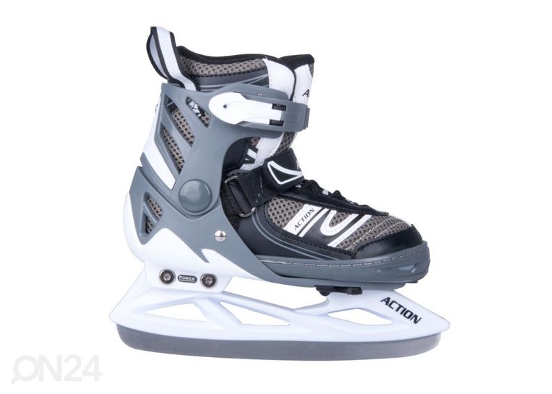 Laste rulluisud/uisud reguleeritavad 2in1 Action Tifero suurus S 31-34 suurendatud