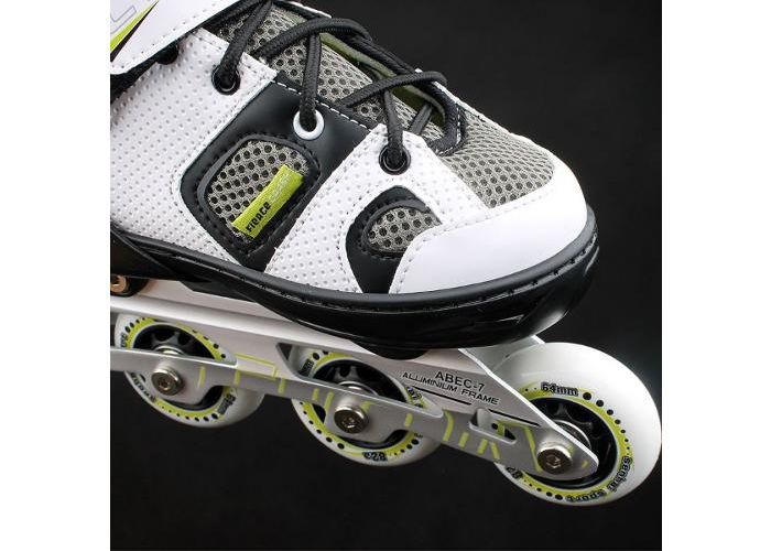 Laste rulluisud/uisud reguleeritavad Action PW-126B-102 2w1 suurendatud