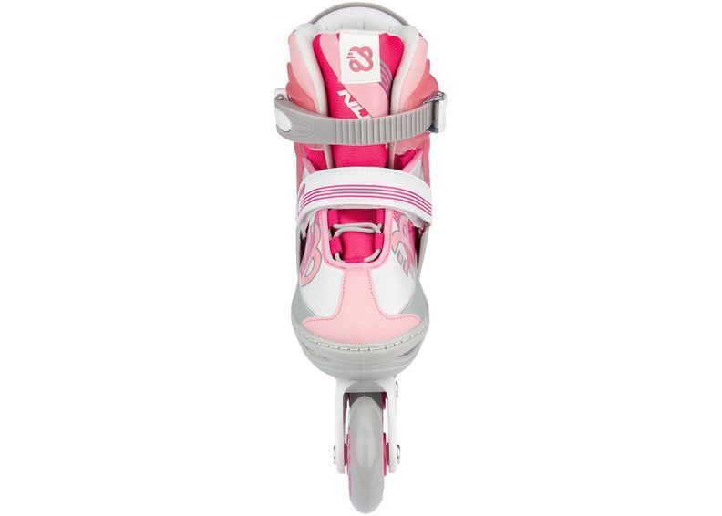 Laste rulluisud/uisud reguleeritavad Bold Berry Nijdam suurendatud