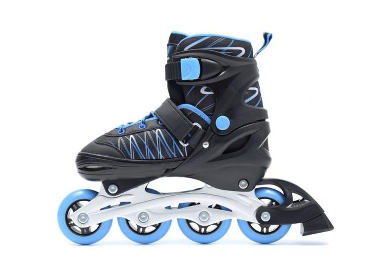 Laste rulluisud/uisud reguleeritavad SMJ UT 103 Jack suurendatud