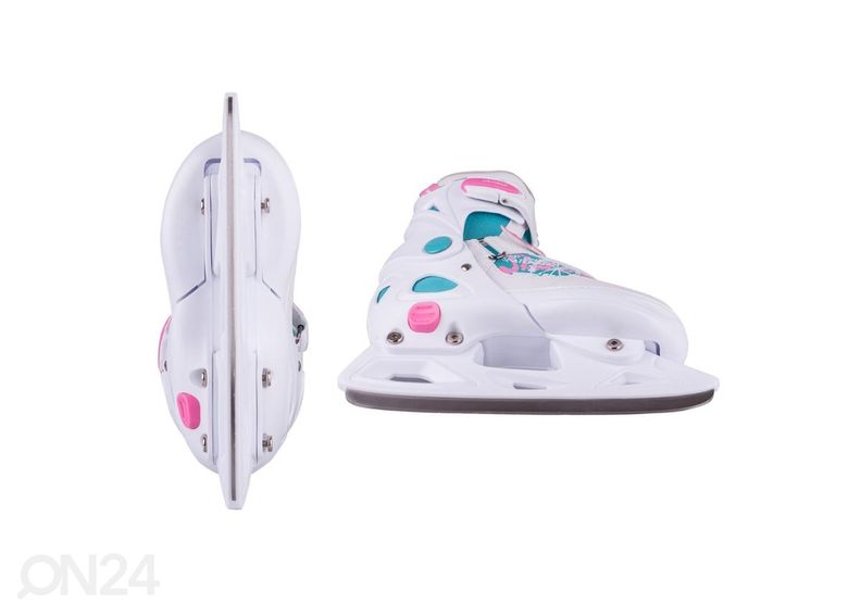 Laste rulluisud/uisud reguleeritavad WORKER Juando suurendatud