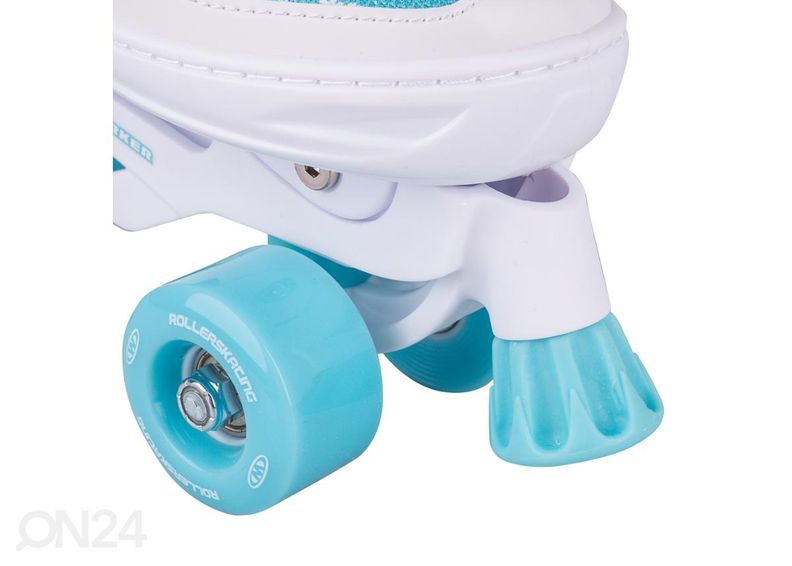 Laste rulluisud/uisud reguleeritavad WORKER Juando suurendatud