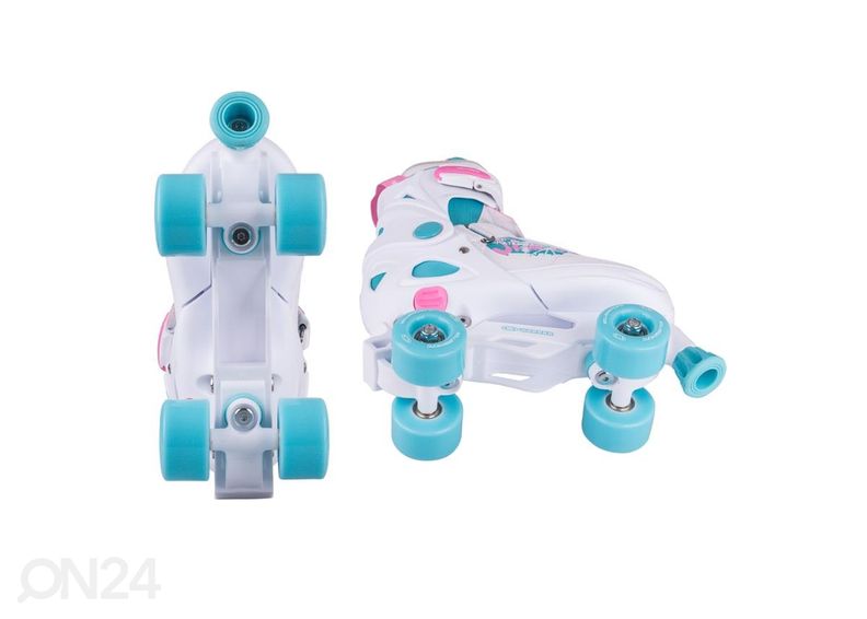 Laste rulluisud/uisud reguleeritavad WORKER Juando suurendatud