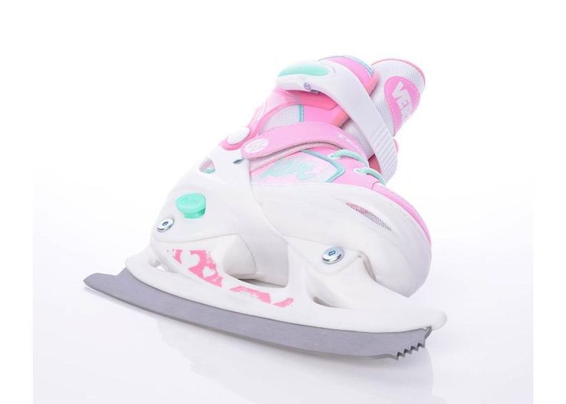 Laste rulluisud/uisud VERSO II Tempish suurendatud