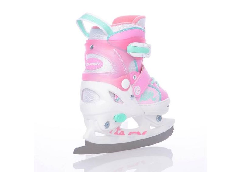 Laste rulluisud/uisud VERSO II Tempish suurendatud