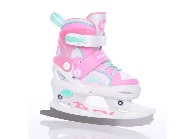 Laste rulluisud/uisud VERSO II Tempish suurendatud