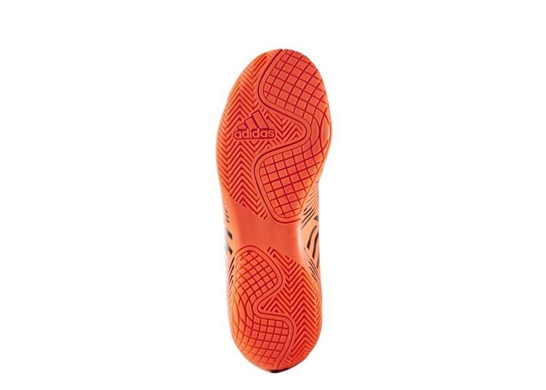 Laste saali jalgpallijalatsid adidas Nemeziz 17.4 IN Jr S82467 suurendatud