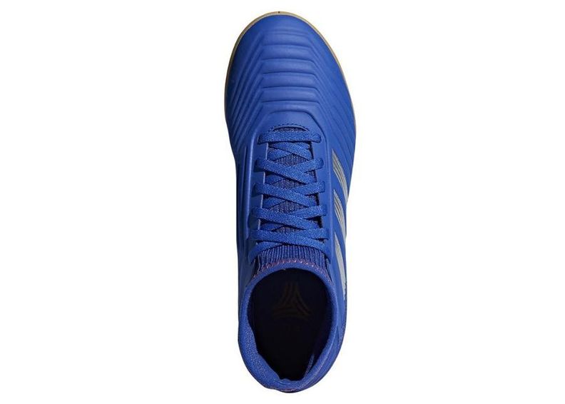 Laste saali jalgpallijalatsid adidas Predator 19.3 IN Jr CM8543 suurendatud
