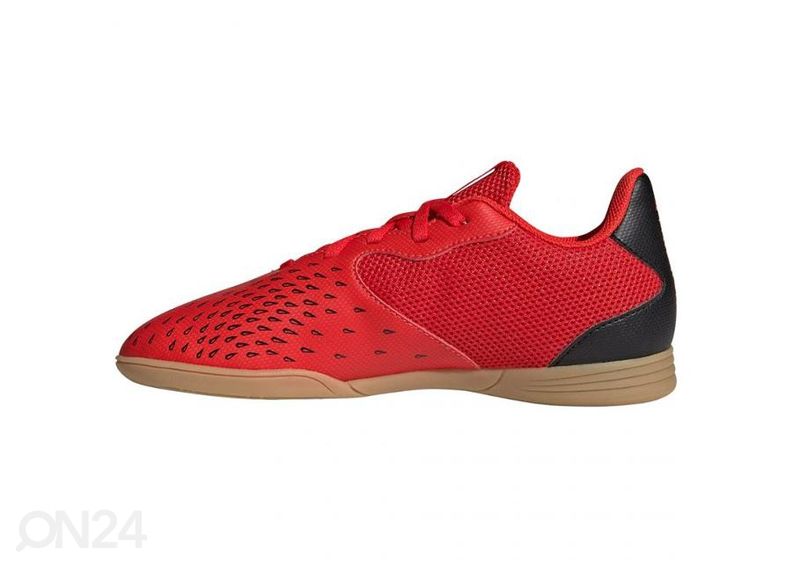 Laste saali jalgpallijalatsid Adidas Predator Freak.4 IN suurendatud