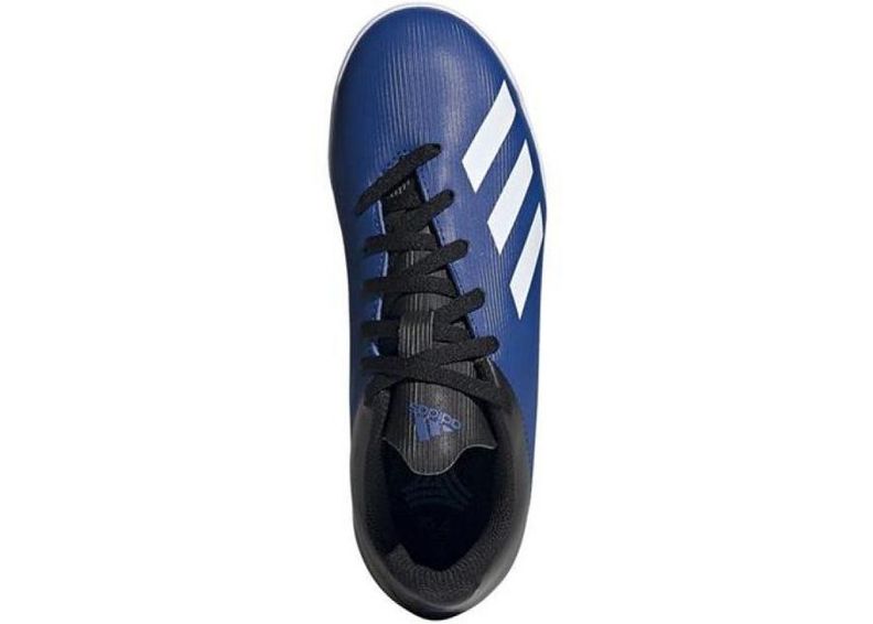 Laste saali jalgpallijalatsid adidas X 19.4 IN JR EF1623 suurendatud