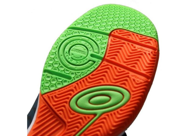 Laste saali jalgpallijalatsid Joma Super Copa JR 2017 IN Jr SCJS.2017.IN suurendatud