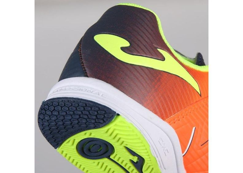 Laste saali jalgpallijalatsid Joma Tactil 908 IN Jr TACS.908.IN suurendatud