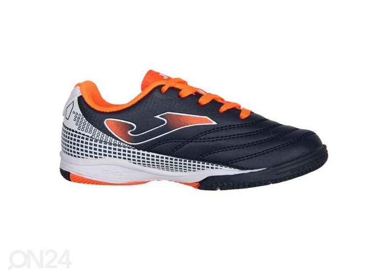 Laste saali jalgpallijalatsid Joma Toledo IN suurendatud